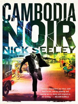 cover image of Cambodia Noir